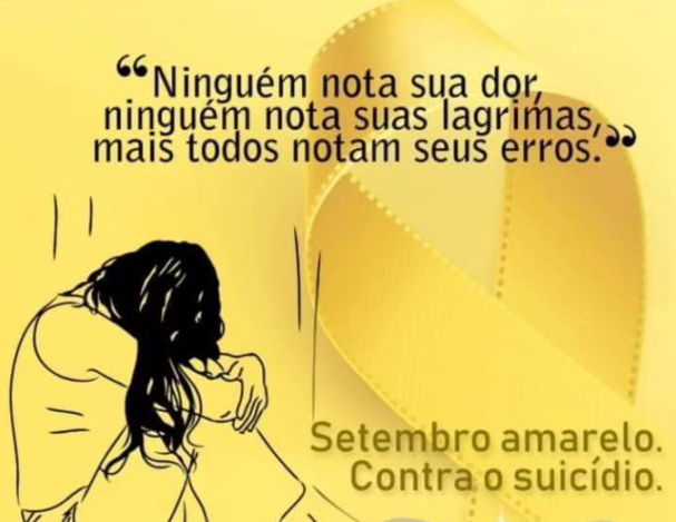 Conteúdo sobre saúde mental