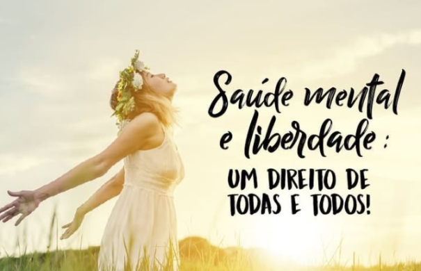 Conteúdo sobre saúde mental