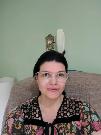 Psicóloga Fabiana Cruz Destro
